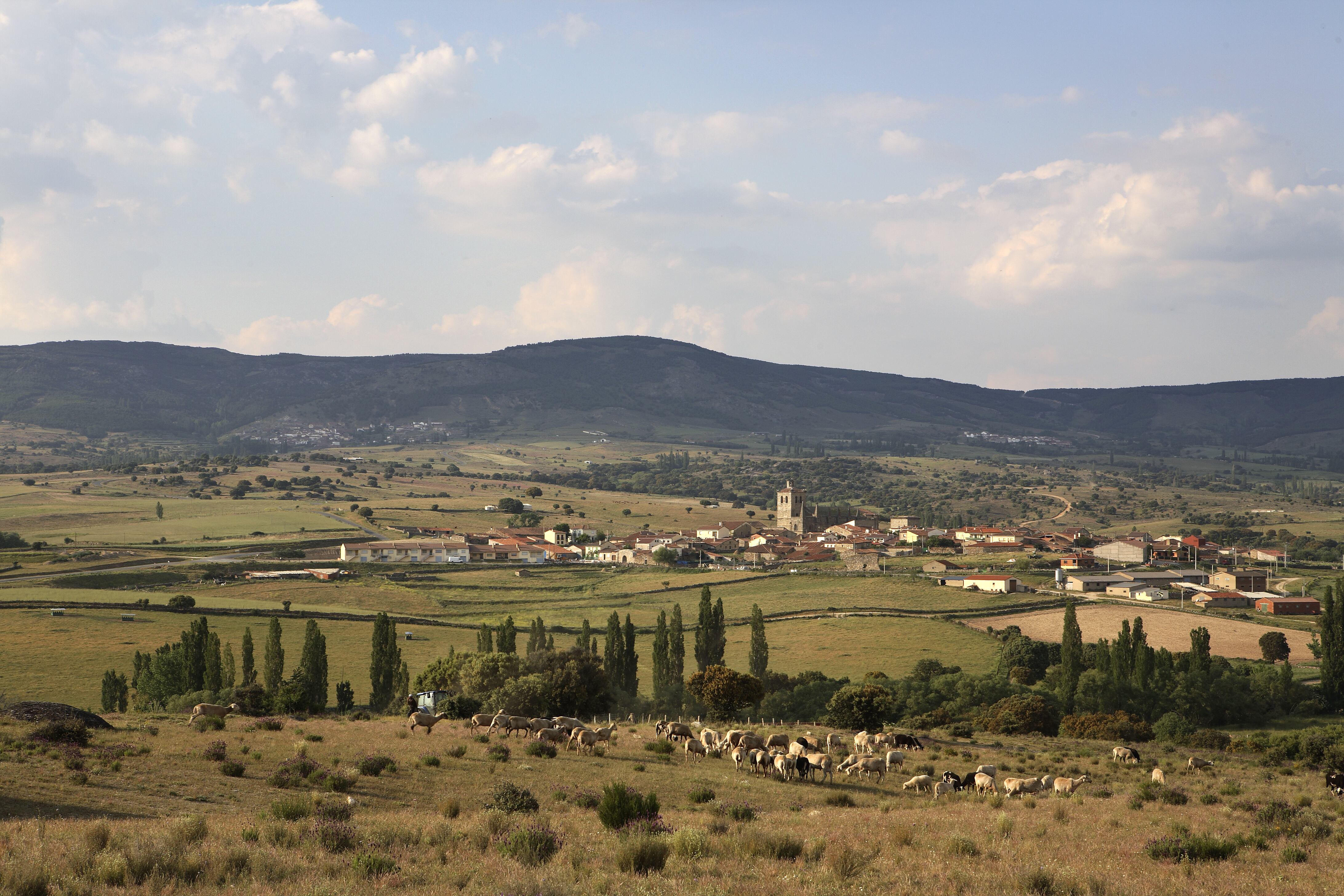 Bonilla de la Sierra. Ávila. (Photo by Javier Prieto Gallego/Cover/Getty Images)