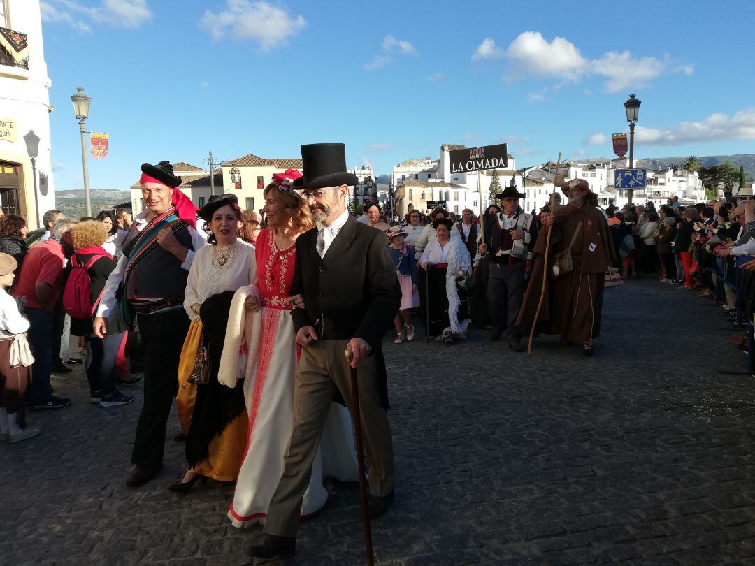 Ronda Romántica 2018 (archivo)