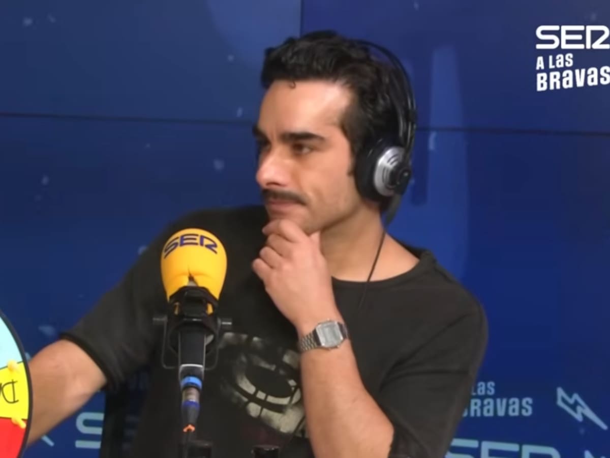 Juan Sanguino duda de la foto viral de Mbappé y Ester Expósito: "Es demasiado perfecta como para ser espontánea"