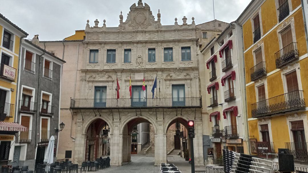 Ayuntamiento de Cuenca