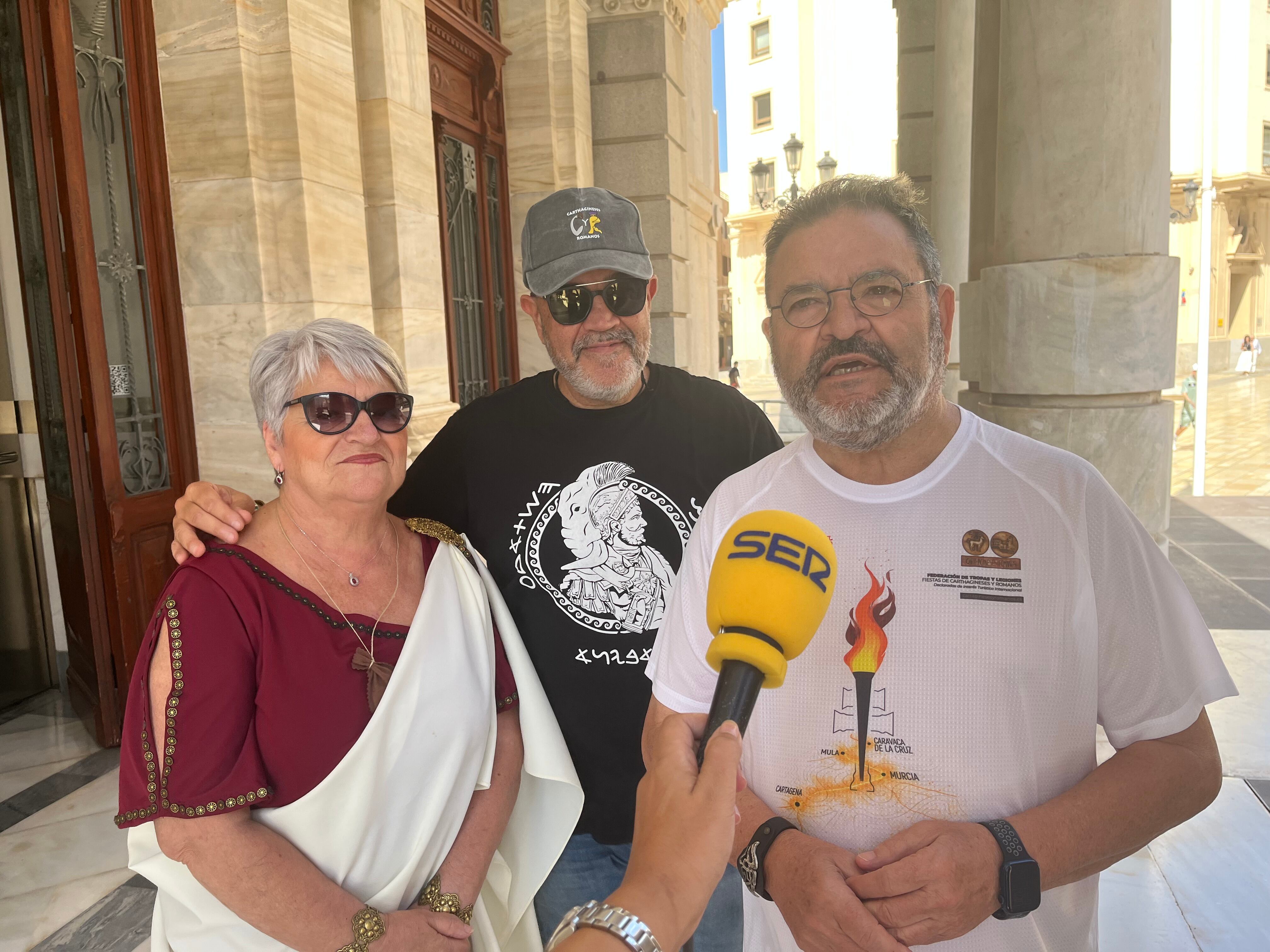 Hoy por hoy Cartagena (Audi Huertas Motor), Carthagineses y Romanos 2025