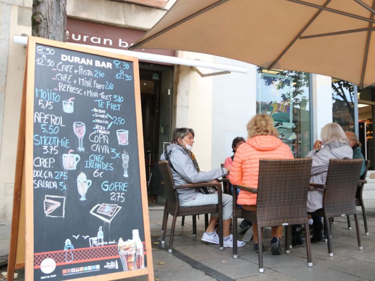 Restauració al 30% a la primera fase de l'esborrany del pla de desescalada de la Generalitat