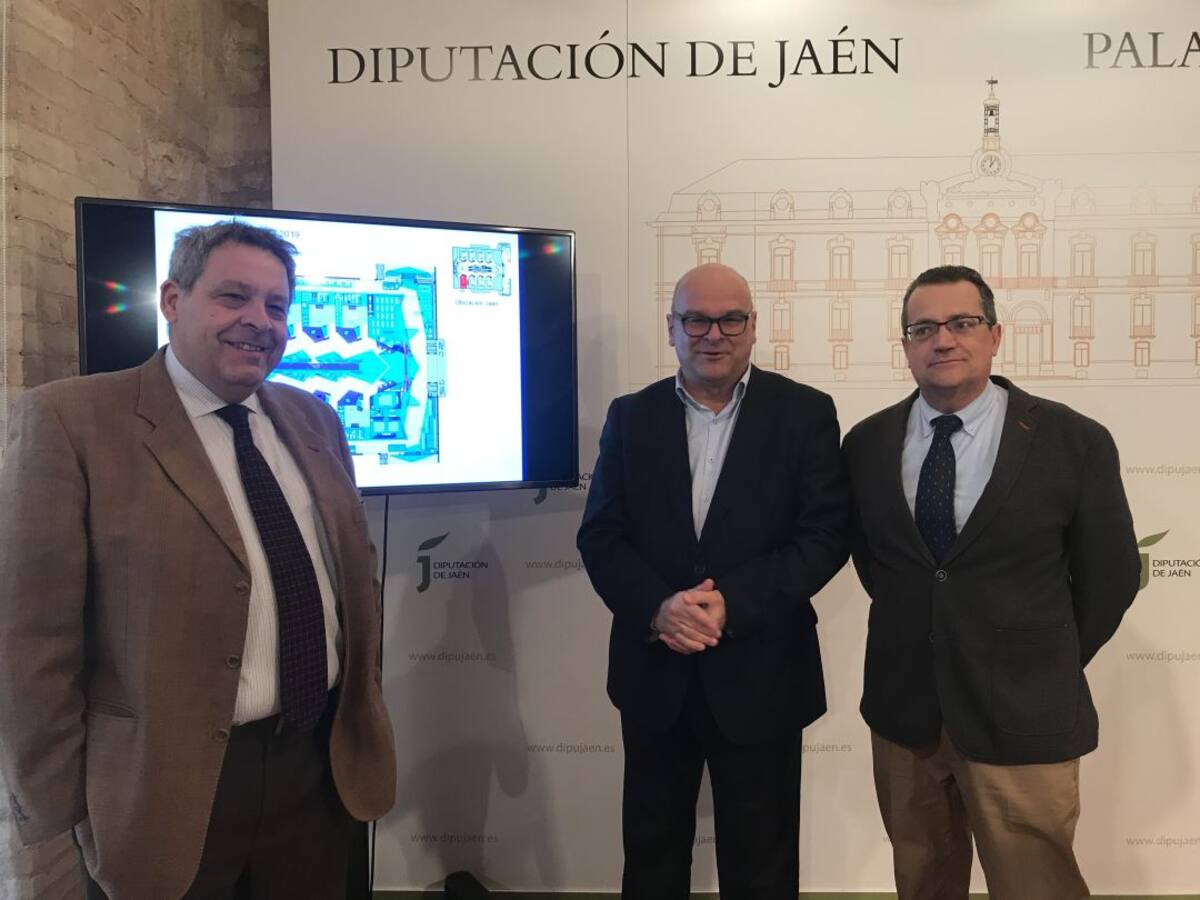 Jaén presentará 40 nuevas acciones promocionales en Fitur