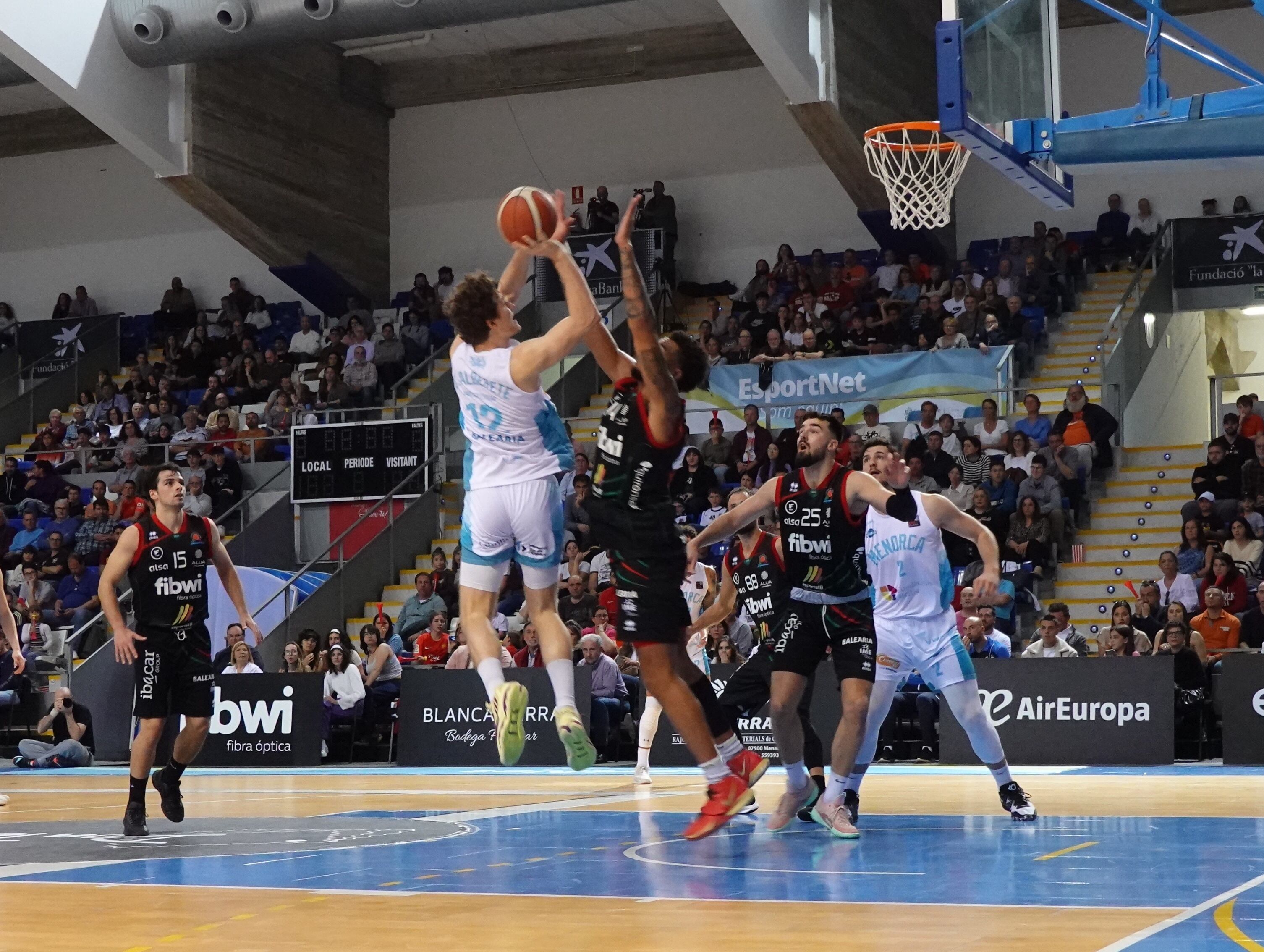 L'expedició de l'Hestia marxa a Logroño amb ganes de treure un resultat positiu per poder rematar l'ascens a Bintaufa davant de la seva afició, però són conscients que el Clavijo ho posarà difícil.