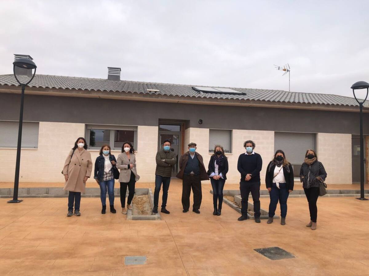 Un paso más para las viviendas tuteladas en Mota del Cuervo