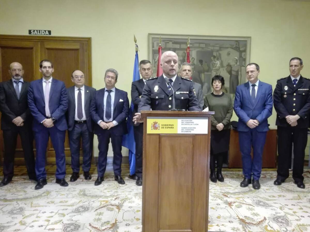 El Plan Comercio Seguro entra en fase operativa