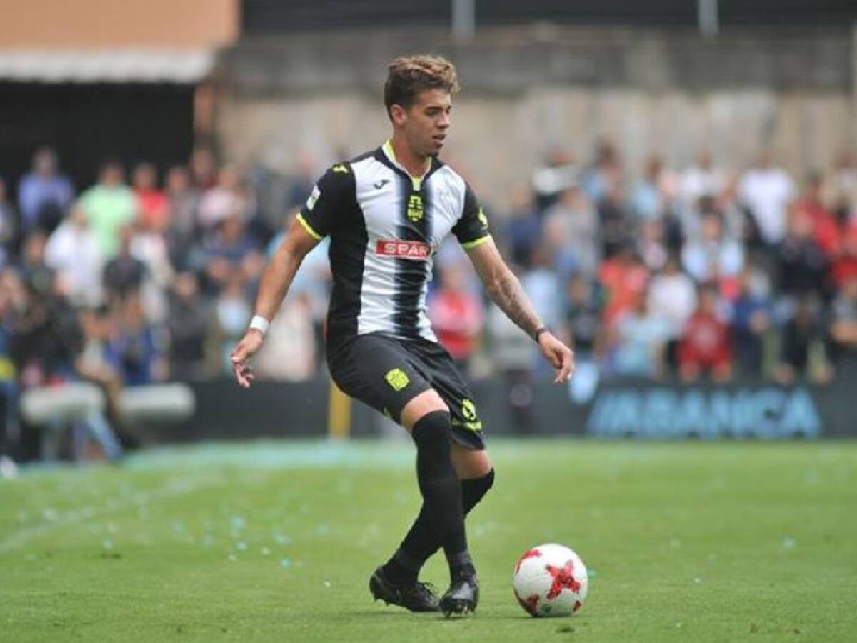 Josua Mejías, al caer