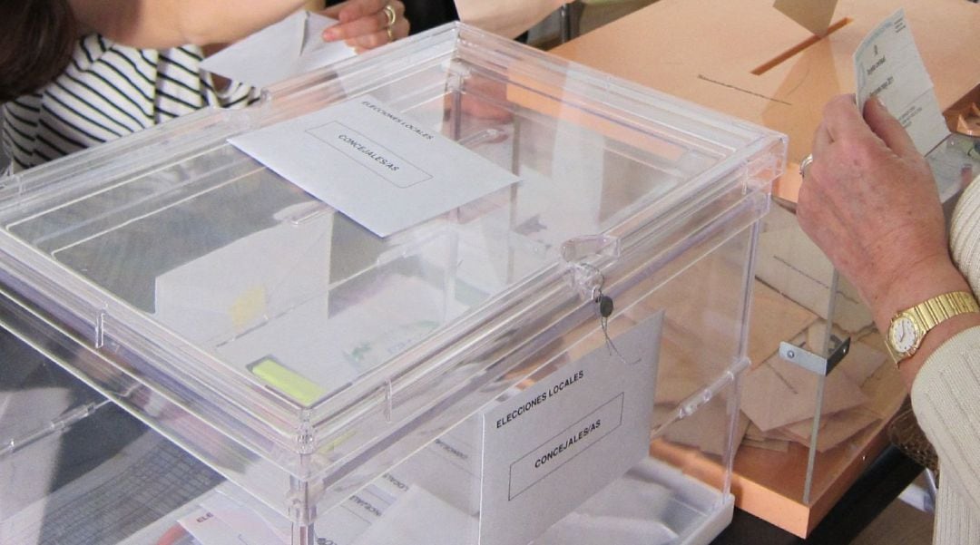 AMP.- 28A.- Pleno de Cibeles elige por sorteo a 33.678 ciudadanos para 3.742 mesas en 421 colegios electorales de Madrid
Urnas Electorales