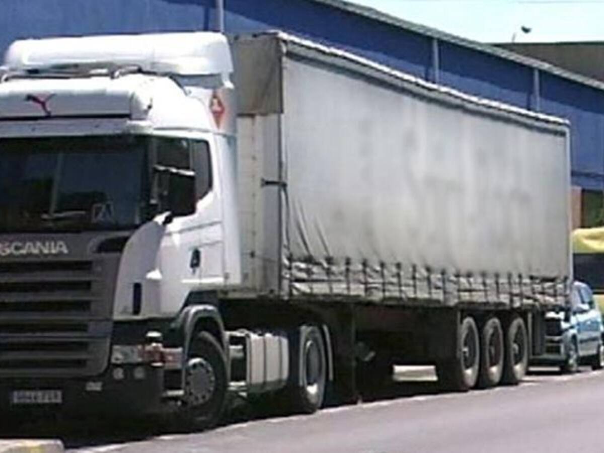 Tres detenidos por el homicidio del camionero en Getafe