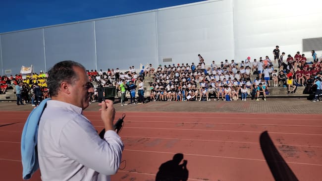 Olimpiadas Escolares 2024