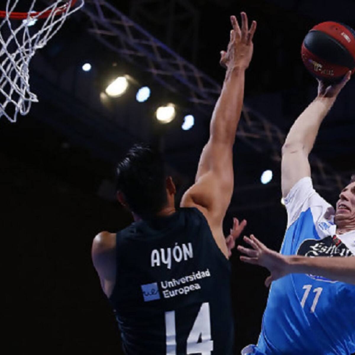 El Madrid pasa el rodillo en la fiesta del Fontes do Sar