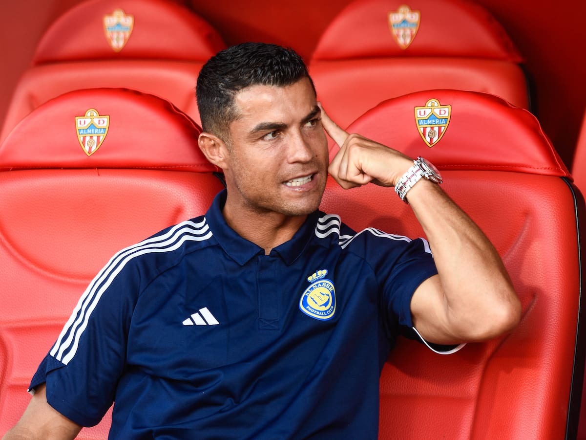 El Almería se perfila como el último baile de Cristiano