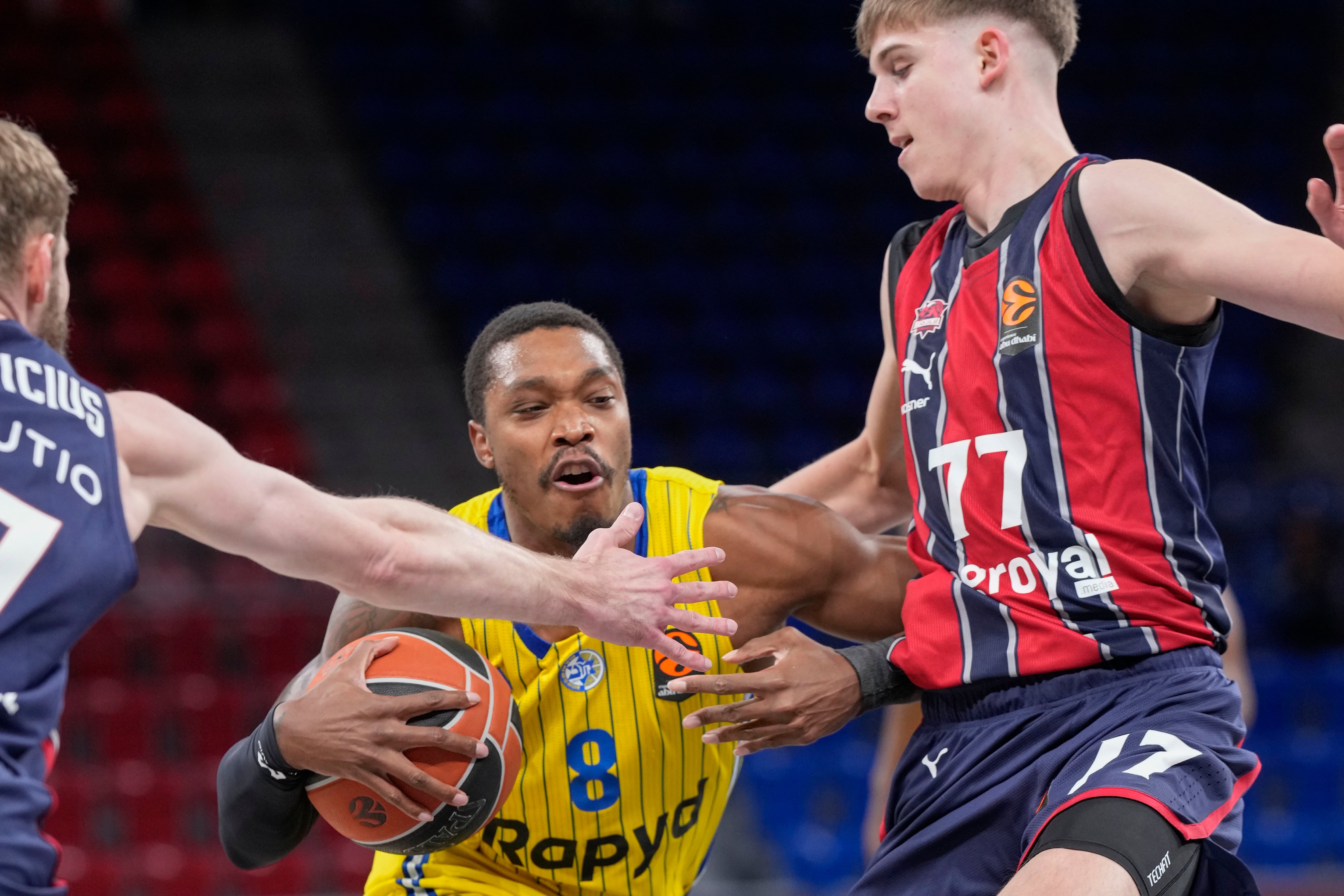 Victoria en el Buesa.