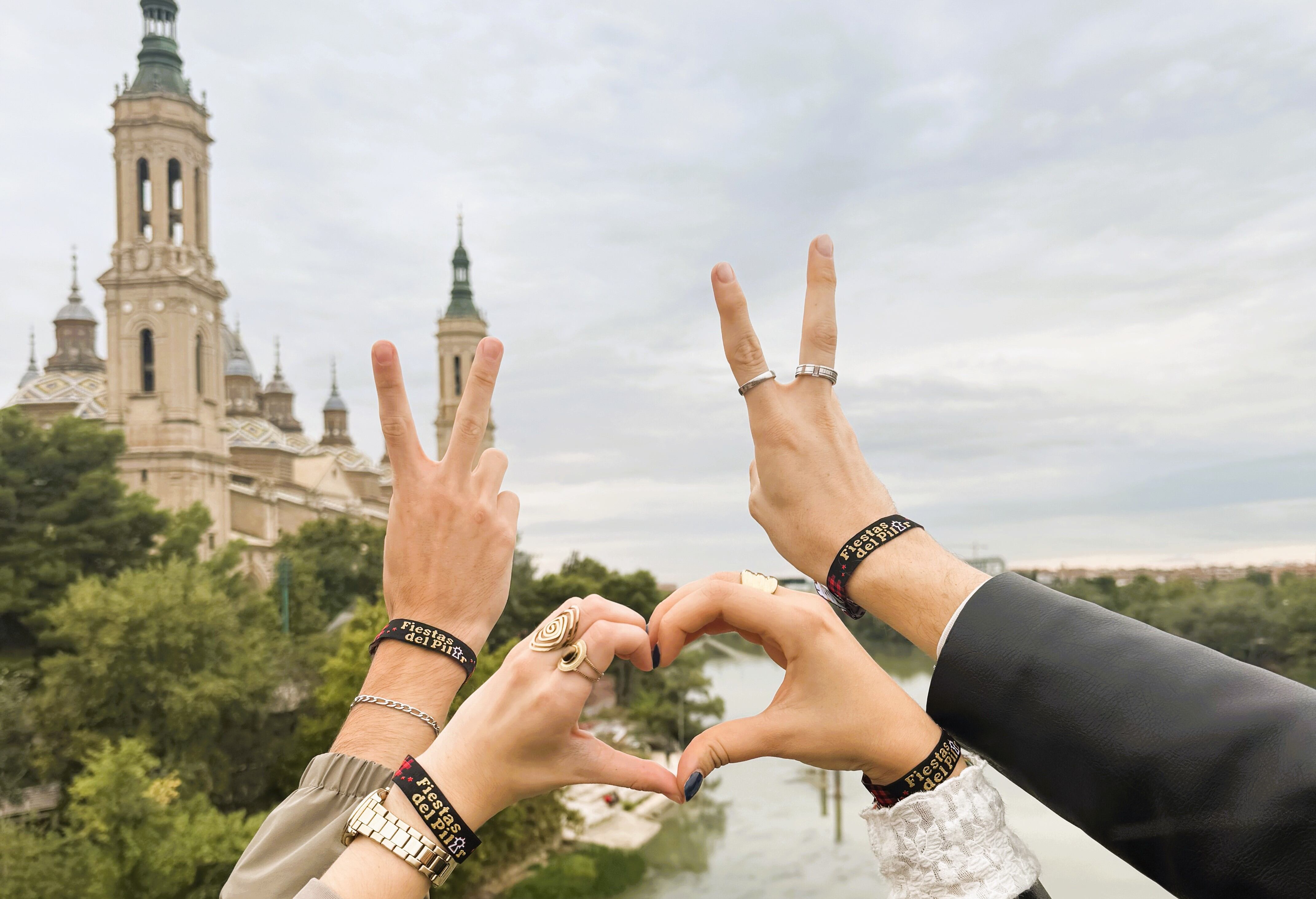 Embou presenta su nueva pulsera del Pilar 2025