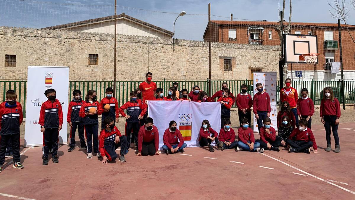 La directora del CRA La Villa de Peñafiel repasa el curso que ya finaliza y destaca los objetivos alcanzados cara al futuro