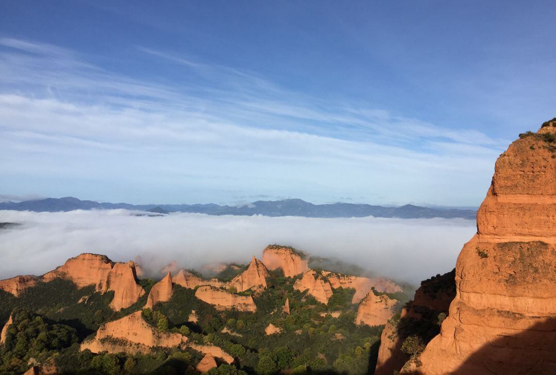 Panorámica del paraje