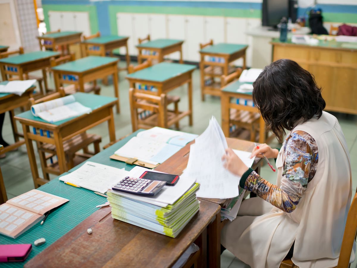 Una oyente de 'La Ventana' pidió suerte para las oposiciones en antena y ha vuelto para contar cómo le fue: no a todos les pasa