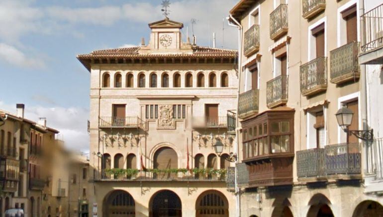 Ayuntamiento de Olite