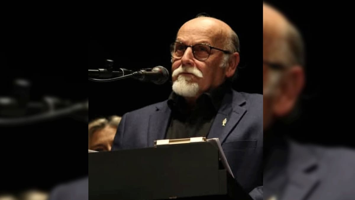 Paco Ayala presenta en Archidona "24 poetas + Ayala"