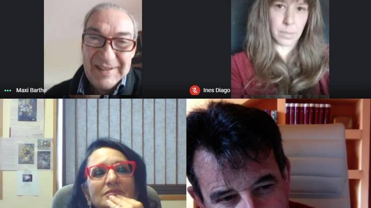 La tertulia de los miércoles (27/01/2021)