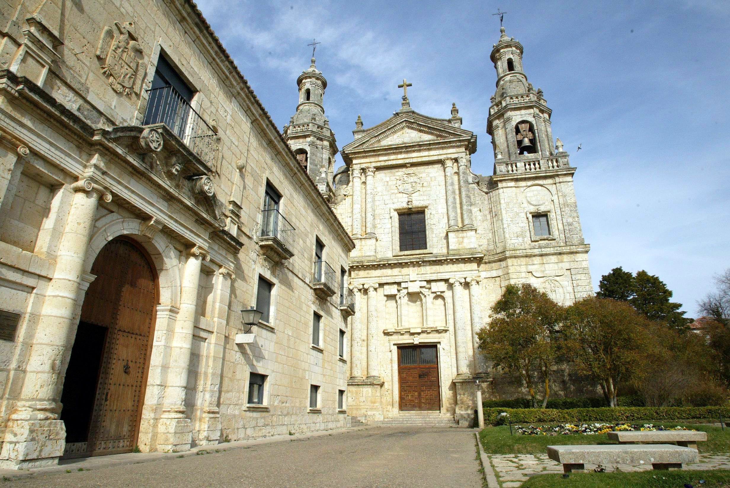 Monasterio de La Santa Espina