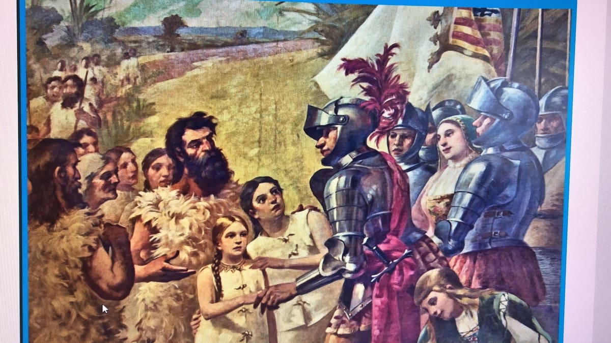 CRÓNICAS CANARIAS 13 ENERO