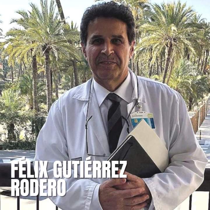 Felix Gutierrez Rodero