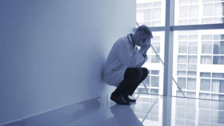 Media docena de sanitarios han sufrido agresiones en las Pitiusas en lo que va de año