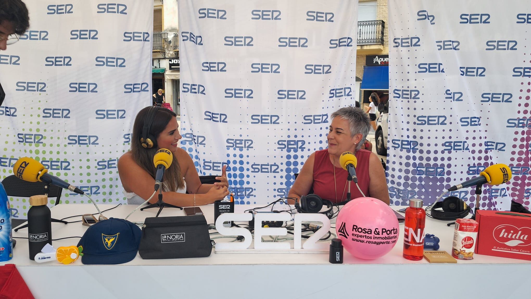 La Radio al Sol desde Calasparra 2025