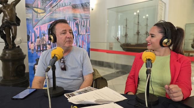 Hoy por hoy Cartagena, con motivo de la Noche de los Museos 2025