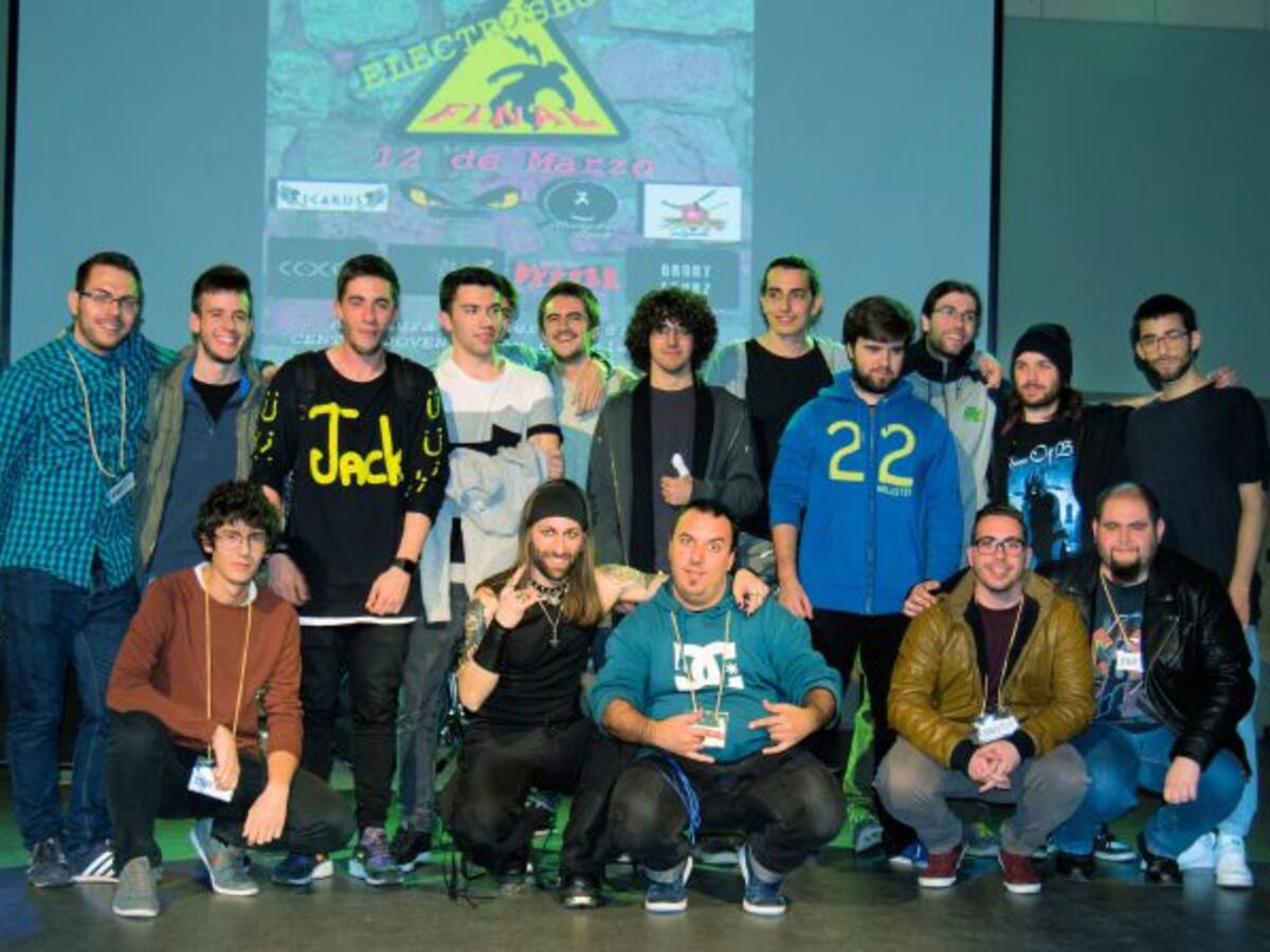 Electroshock 2016 ya tiene ganadores