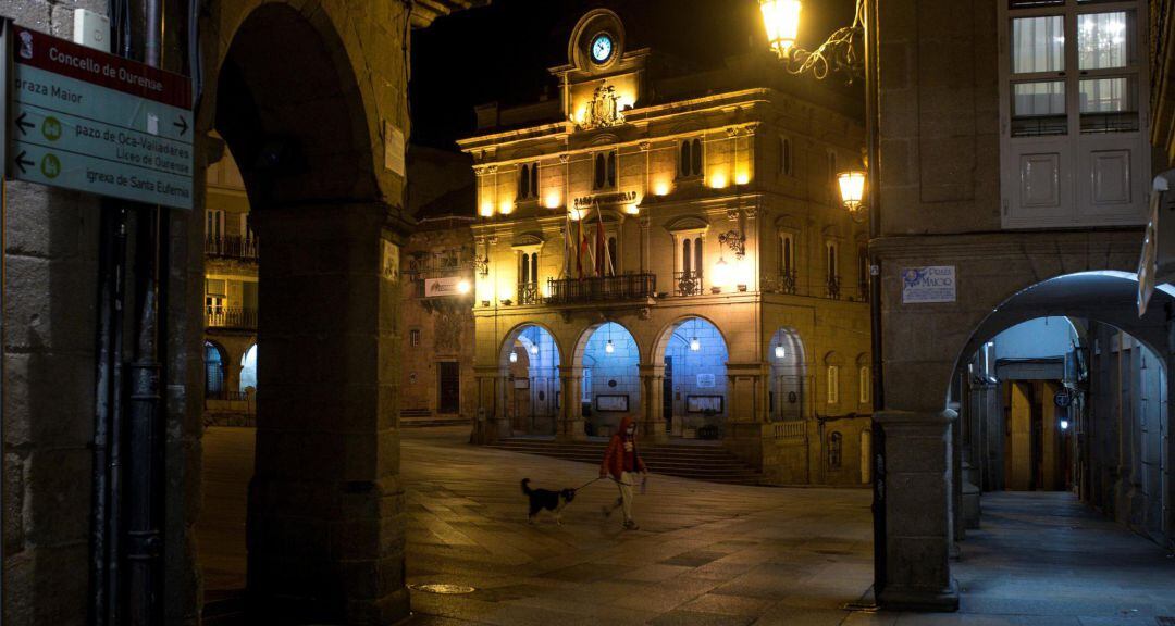 Varios concellos, entre ellos Ourense, pendientes de si el Comité de Expertos decidelevantar restricciones mañana