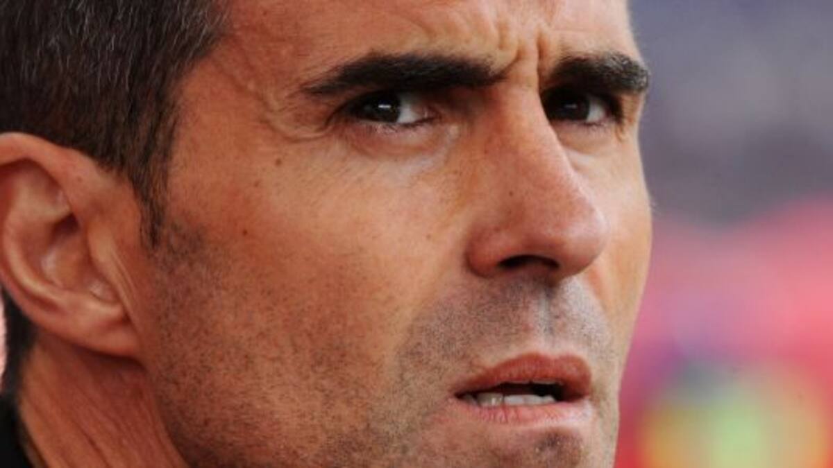 El inexplicable bloqueo con el Sporting