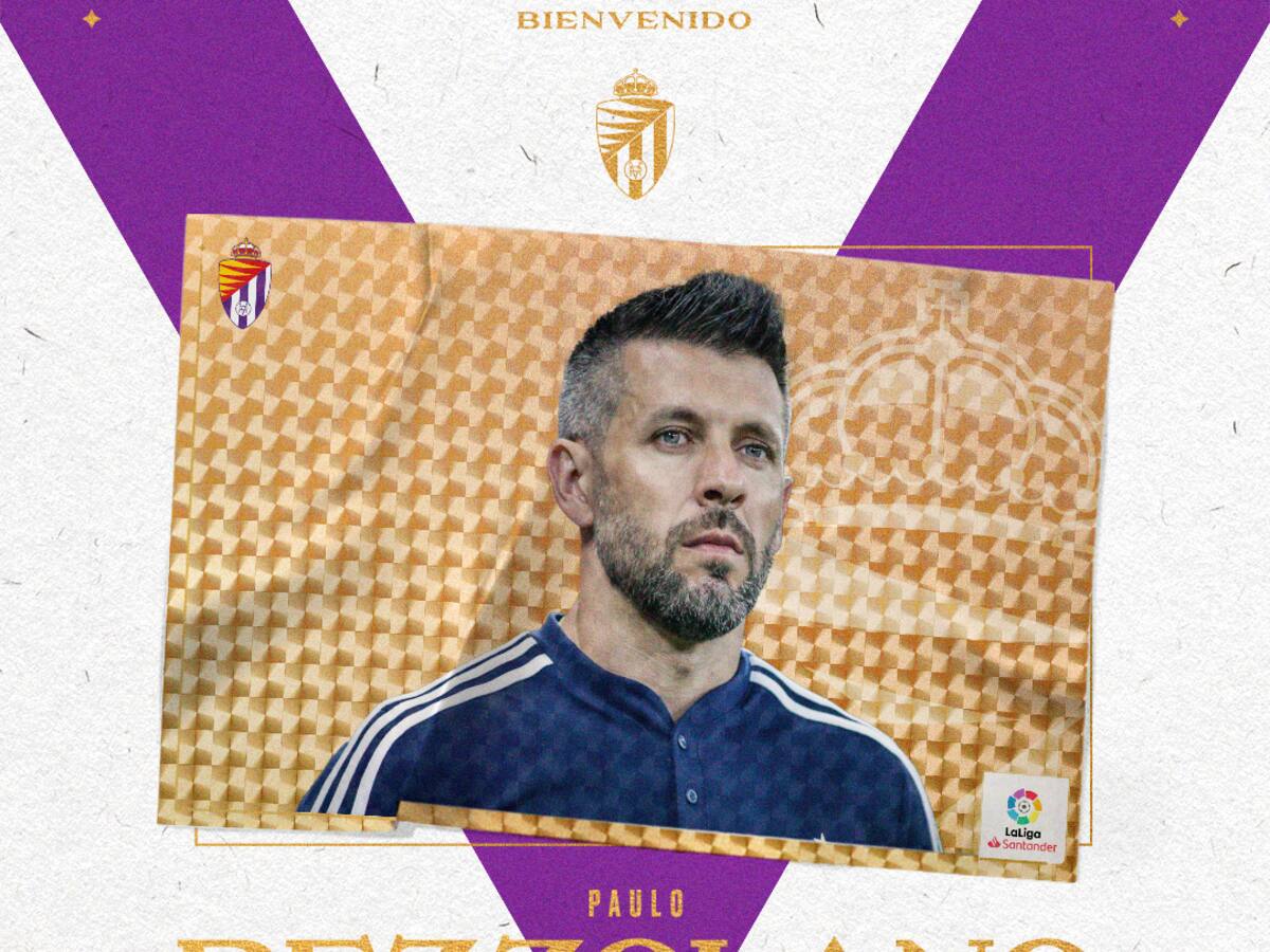 OFICIAL: Un uruguayo al banquillo del Valladolid