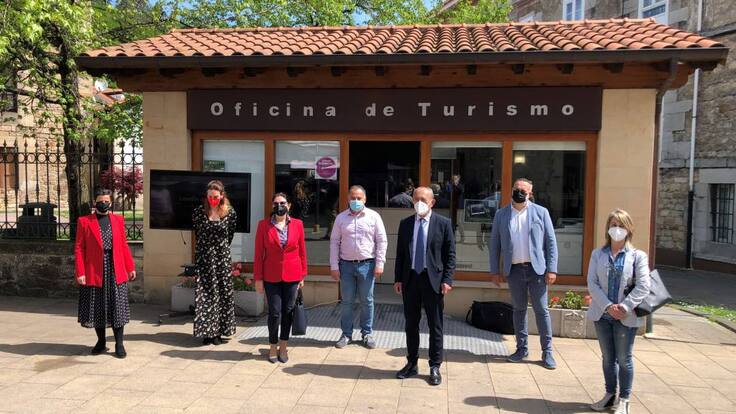 Javier López Marcano, consejero de turismo, previsiones para verano 2021