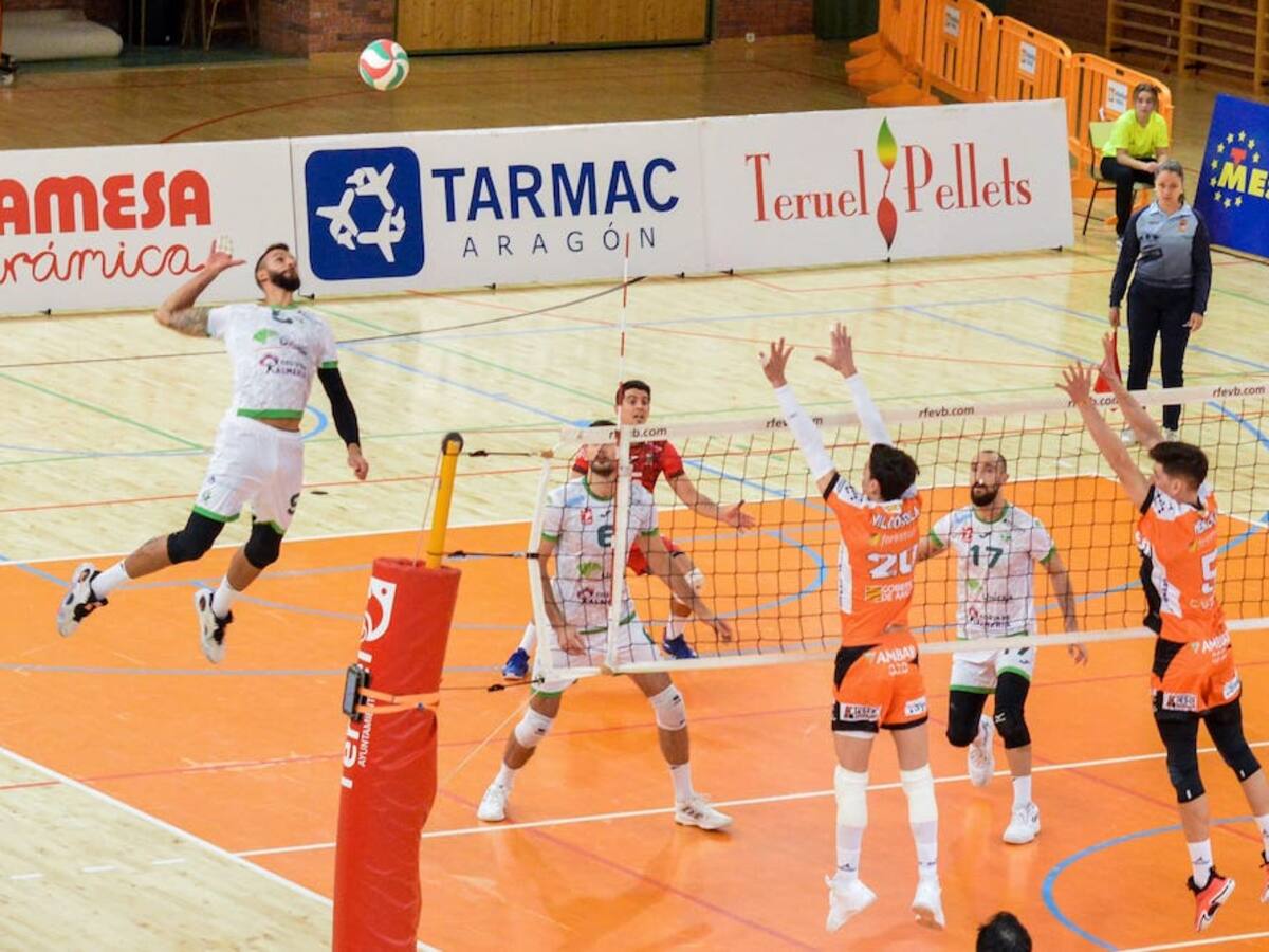 Una ‘parada en seco’ echa por tierra las opciones en Teruel