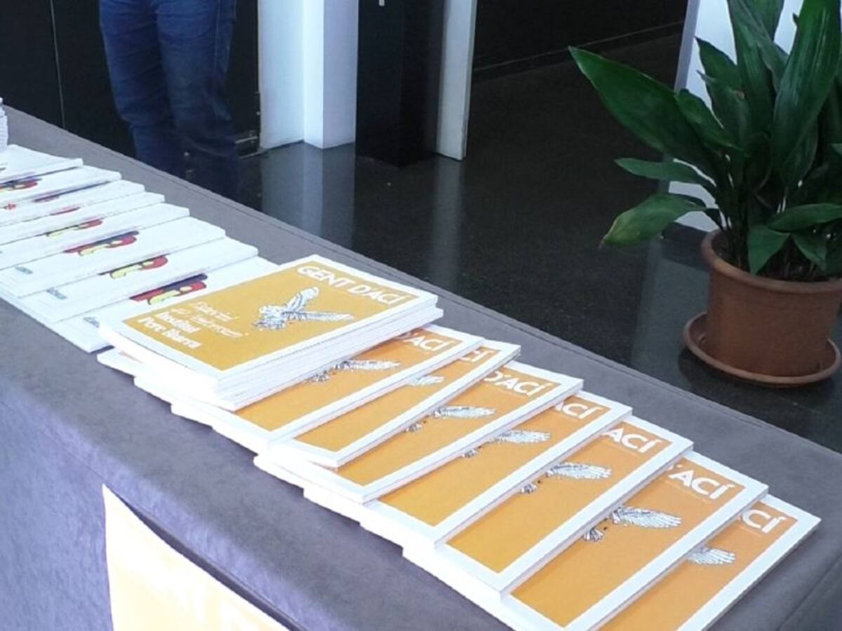 El Instituto Pedro Ibarra celebra su 40 aniversario con la presentación de una revista