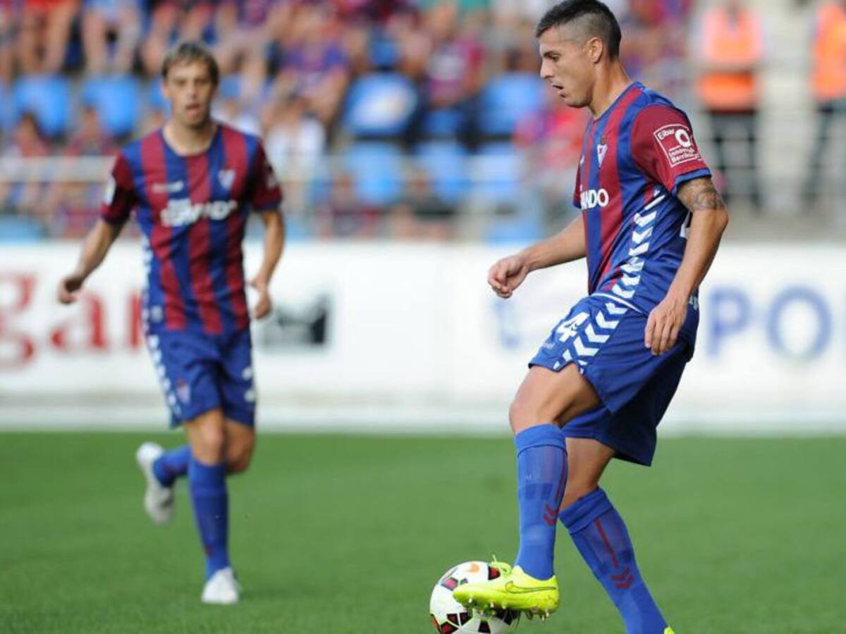 Se confirma el descenso del Elche. El Eibar más cerca de Primera