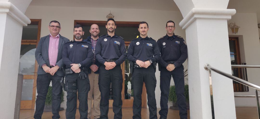 La plantilla tiene 51 agentes