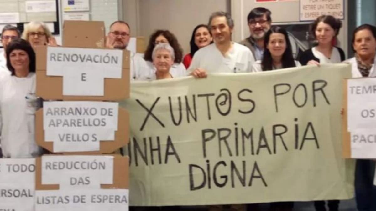 Los médicos de atención primaria volverán a las protestas