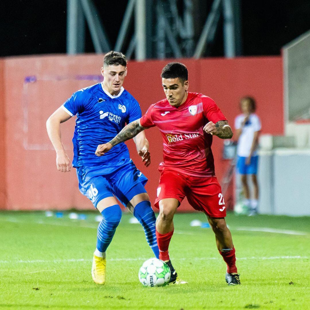 Els colomencs hauran de remontar un 0-2 del partit d&#039;anada