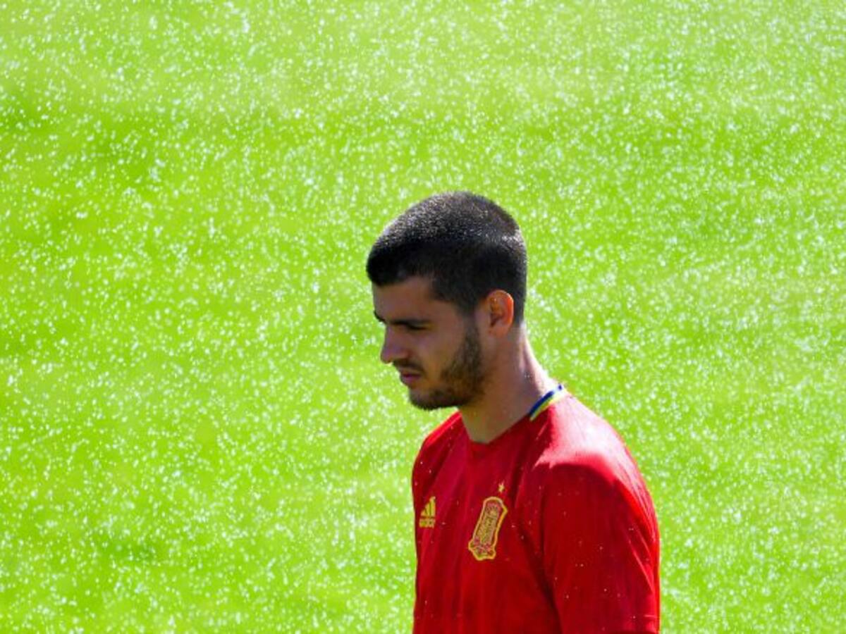 El futuro de Morata, en el aire