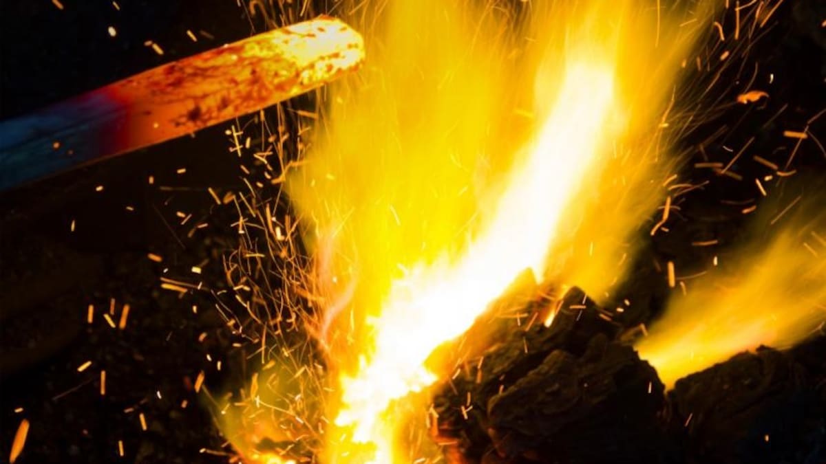 Os últimos ferreiros da provincia: un oficio en perigo de extinción