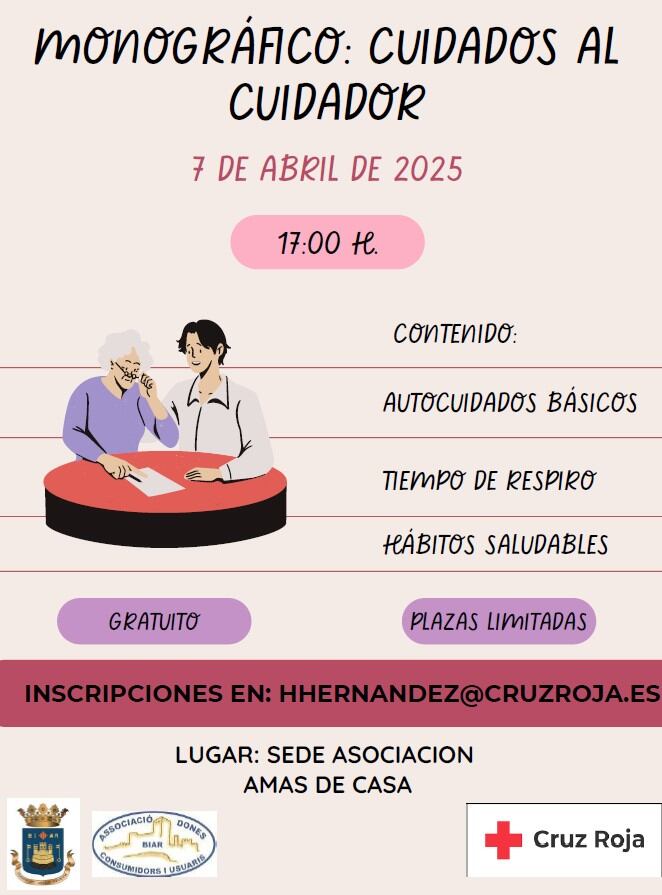 Cartel del curso