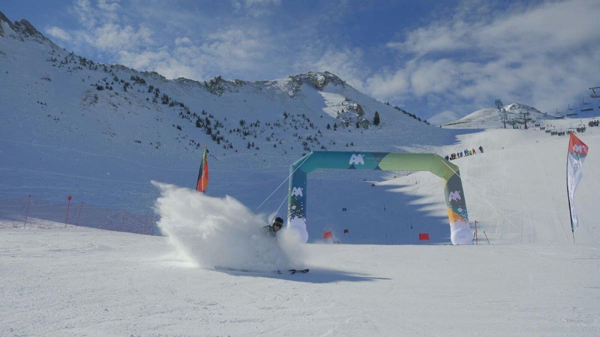 Nuevo sistema de reciclaje en las estaciones de Aramón