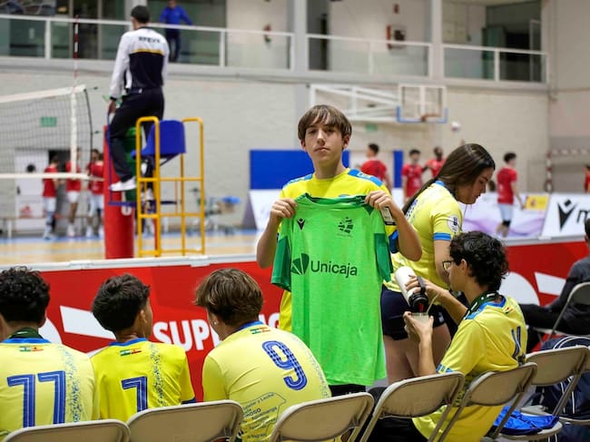 Atalayas del Levante, protagonista de la Superliga con Unicaja Costa de Almería.