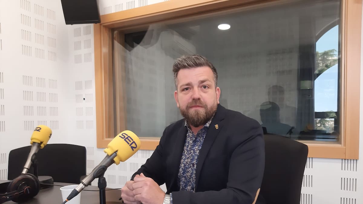 Entrevistamos al alcalde de San Martín de la Vega