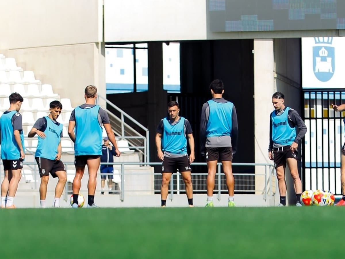 Ismael Chico analiza el difícil momento de la Balona