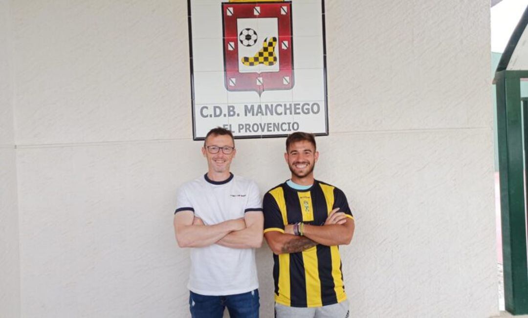 Los dos nuevos fichajes