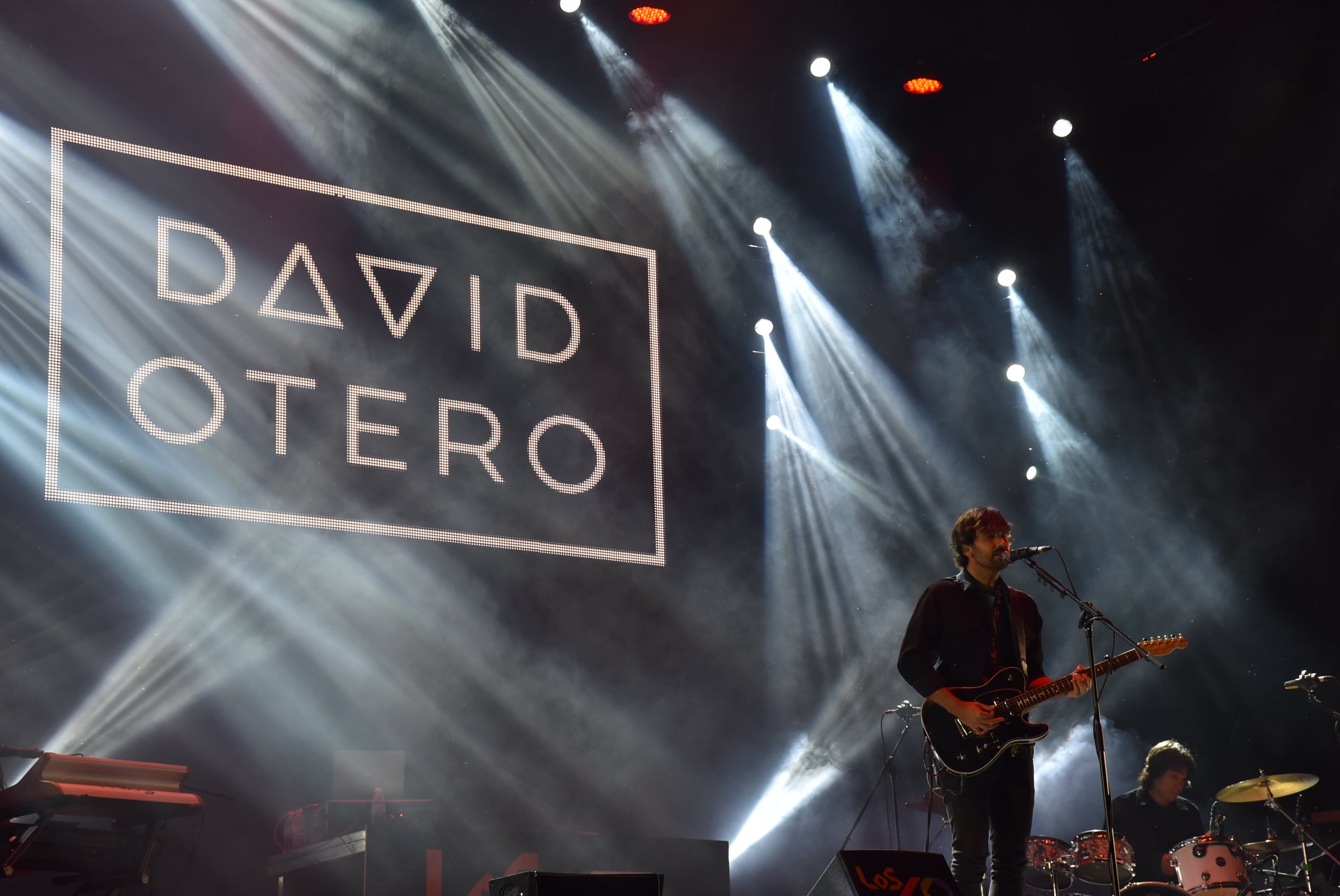 David Otero en Concierto